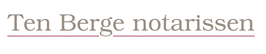 Ten Berge Notarissen